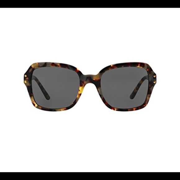 Tory Burch Tortoise shell sunglasses main image 4